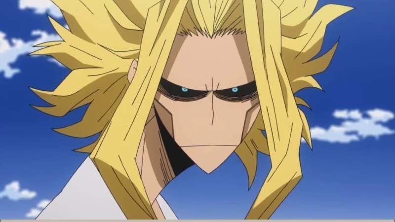 All Might - My Hero Academia