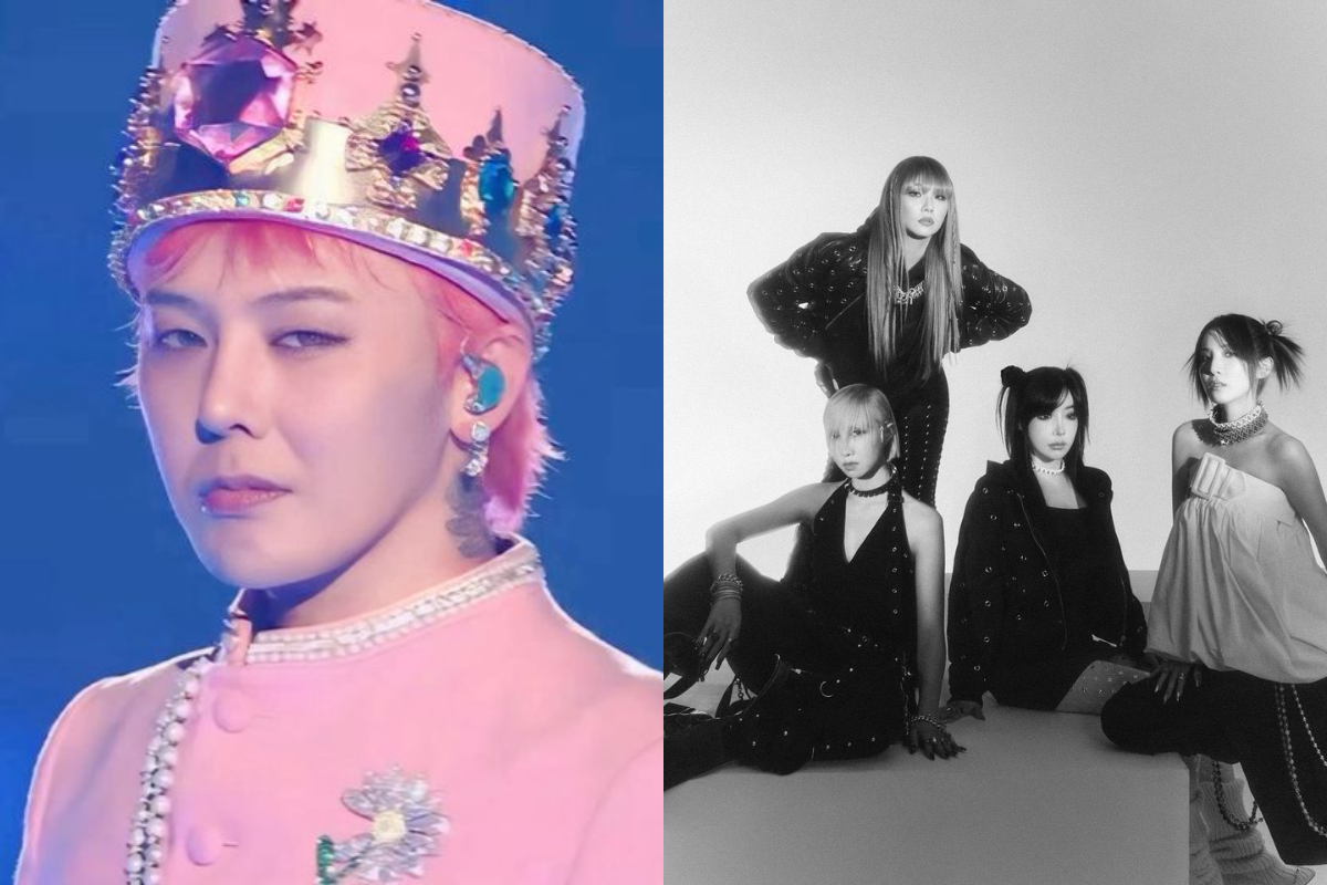 G-Dragon 2NE1 thumbnail