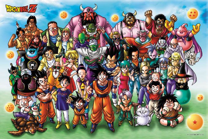 dragon ball z