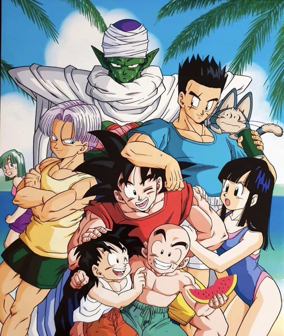 dragon ball z