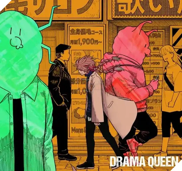 Drama Queen