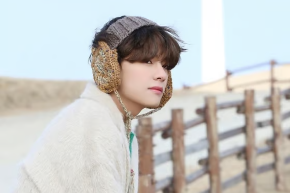 bts v thumbnail