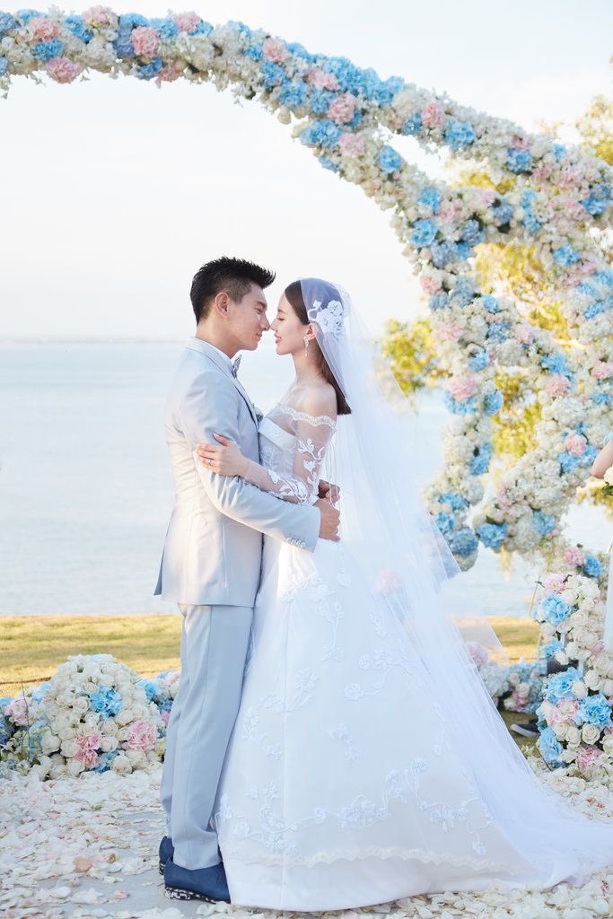 Cecilia Liu Nicky Wu