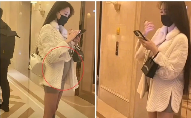 Evidence suggests Ye Ke and Huang Xiaoming are currently in the same location, fueling speculation they are still together.  