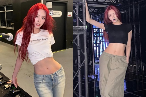 itzy yuna