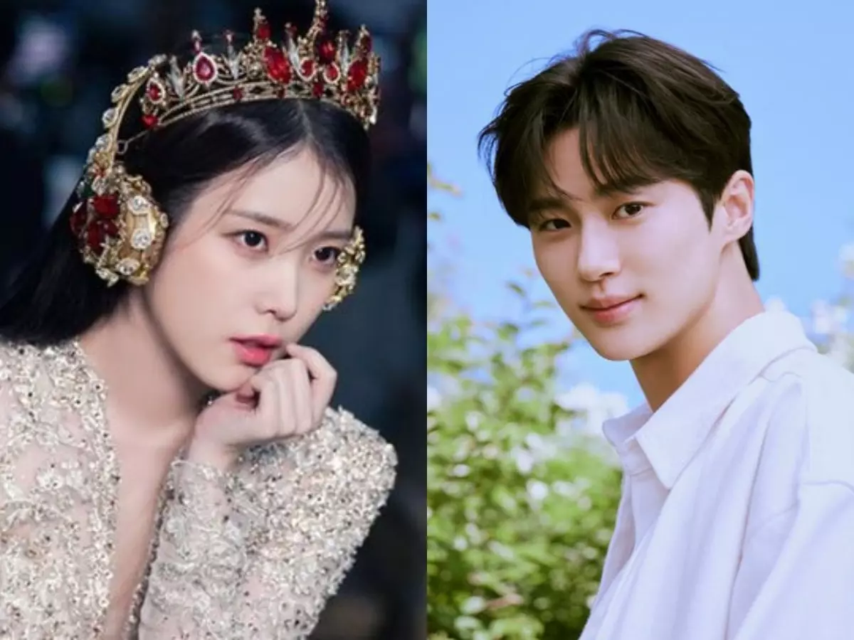 21st Century Grand Prince wife byeon woo seok iu