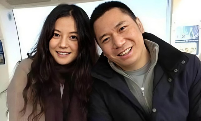 vicky zhao husband