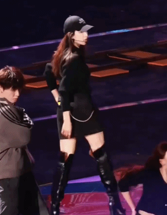 Victoria Song injured her arm after slipping on the stage during rehearsal.  