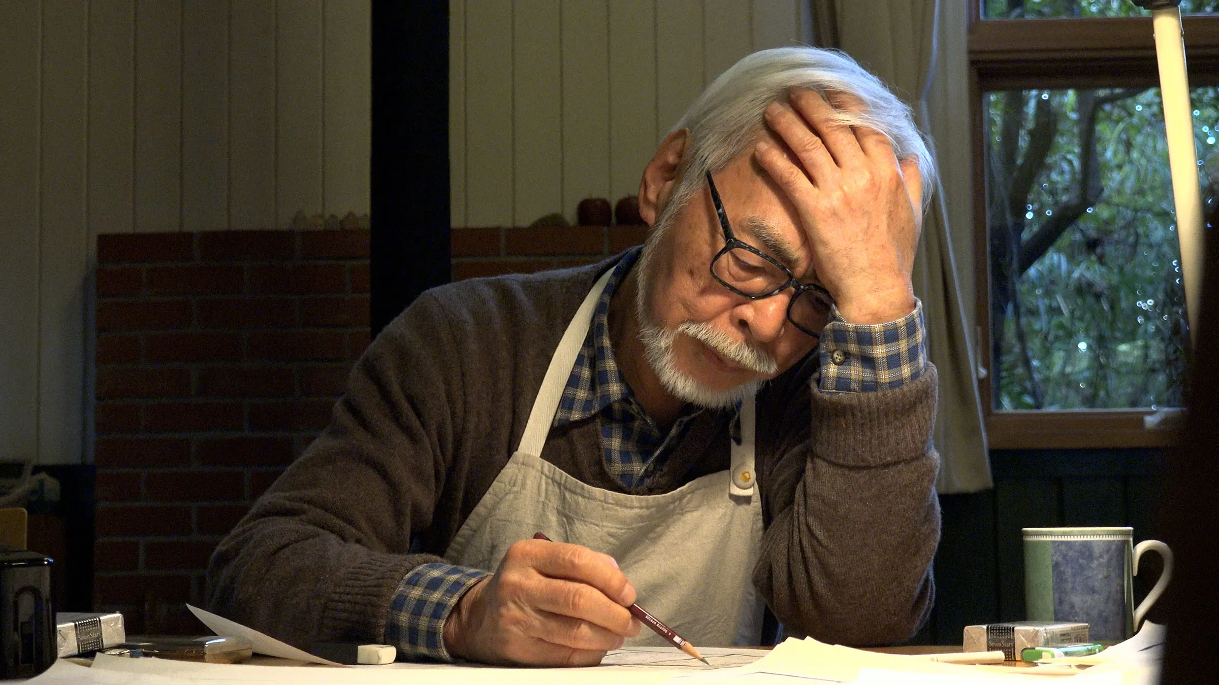 Miyazaki Hayao-the-boy-and-the-heron