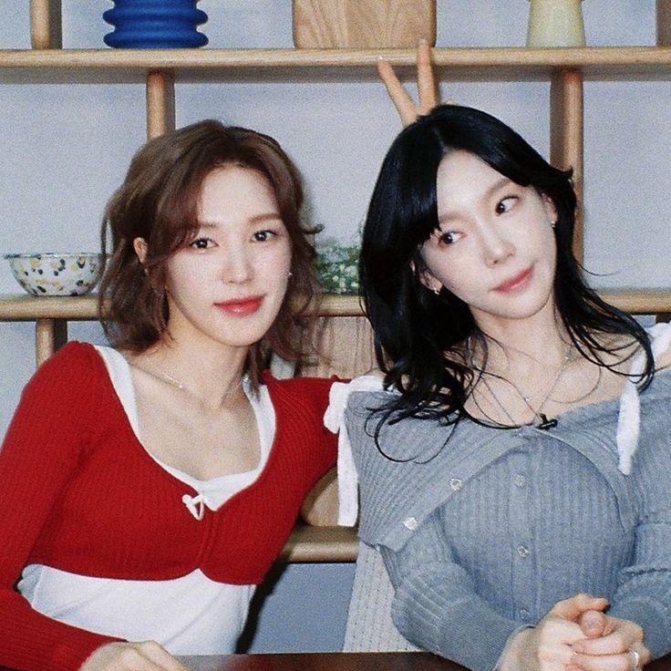 taeyon wendy 