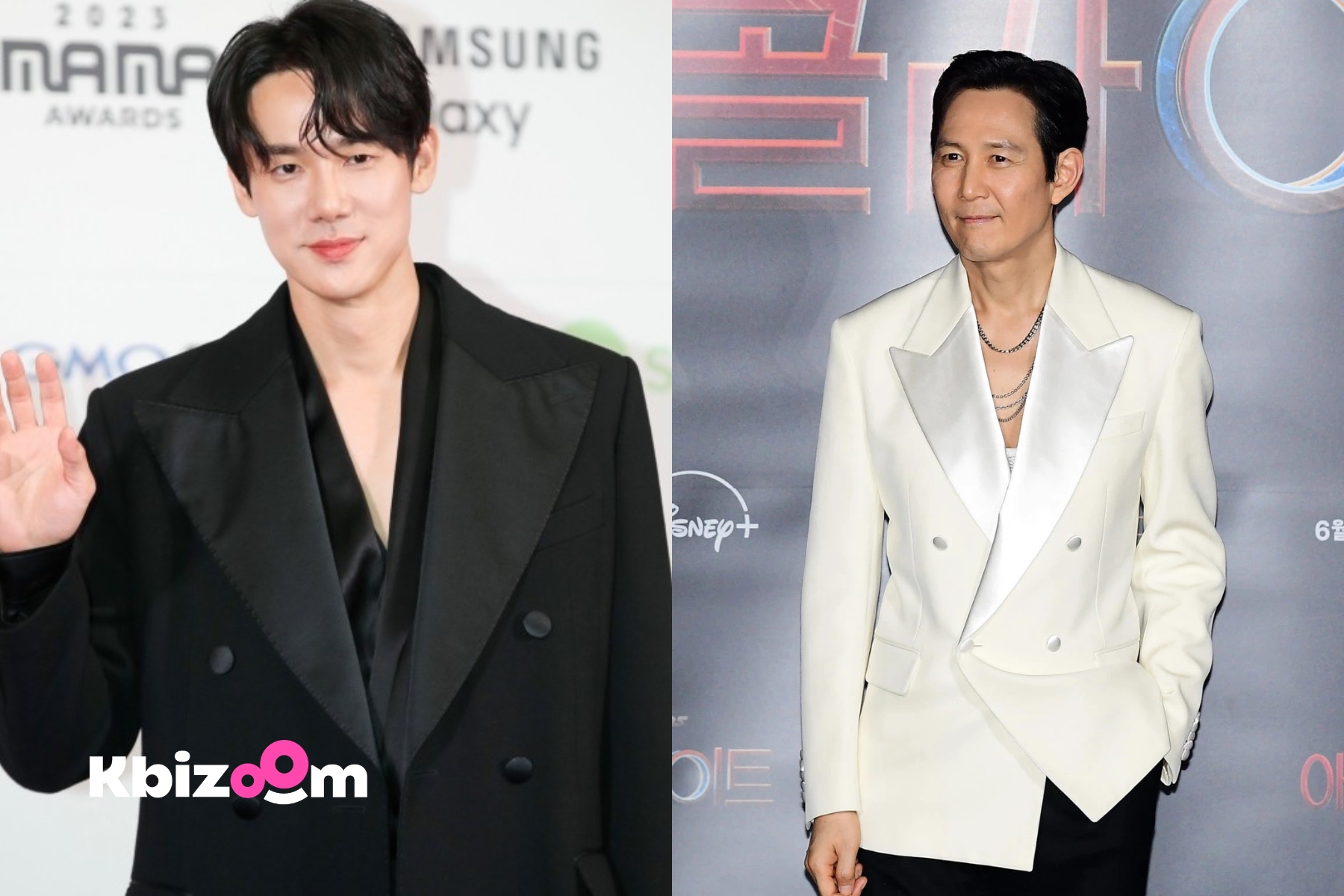 yoo yeon seok lee jung jae thumnail