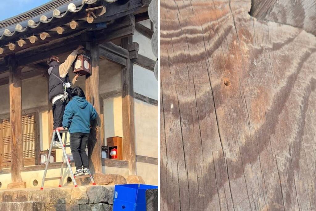 K-Drama Starring Seo Hyun & Ok Taecyeon, Once Criticized for Heritage Damage