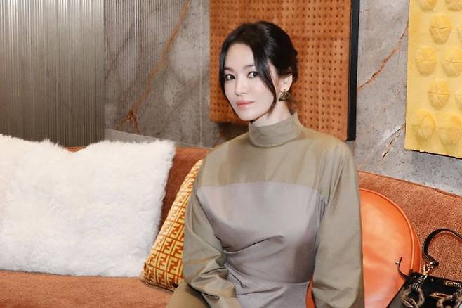 Song hye kyo