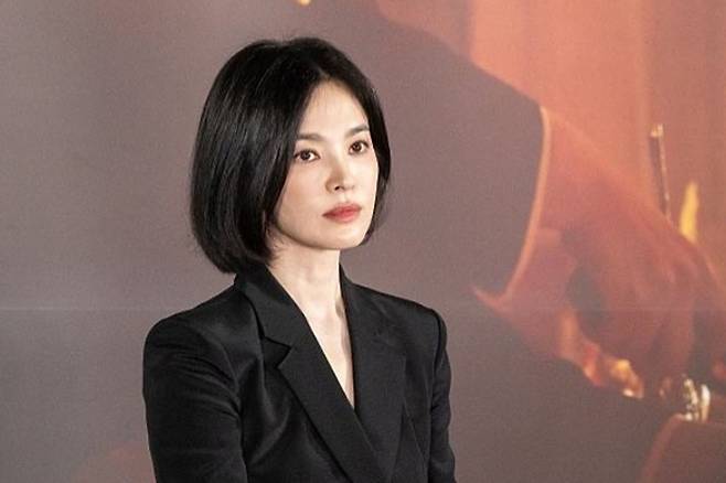 Song hye kyo