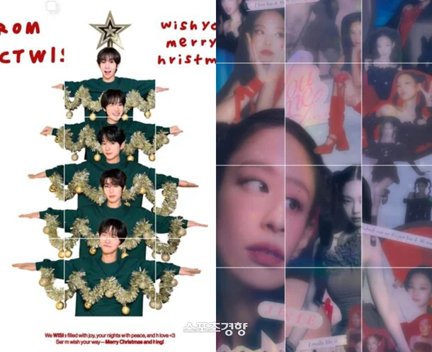 k-pop instagram