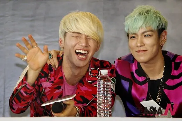 daesung top