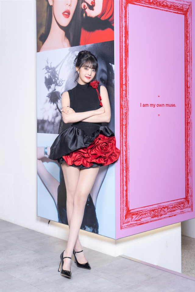 (G)I-dle Minnie's first solo album 'HER'