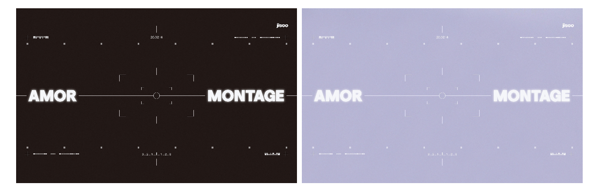 Jisoo (BLACKPINK) ‘Amor Montage’ Solo Comeback