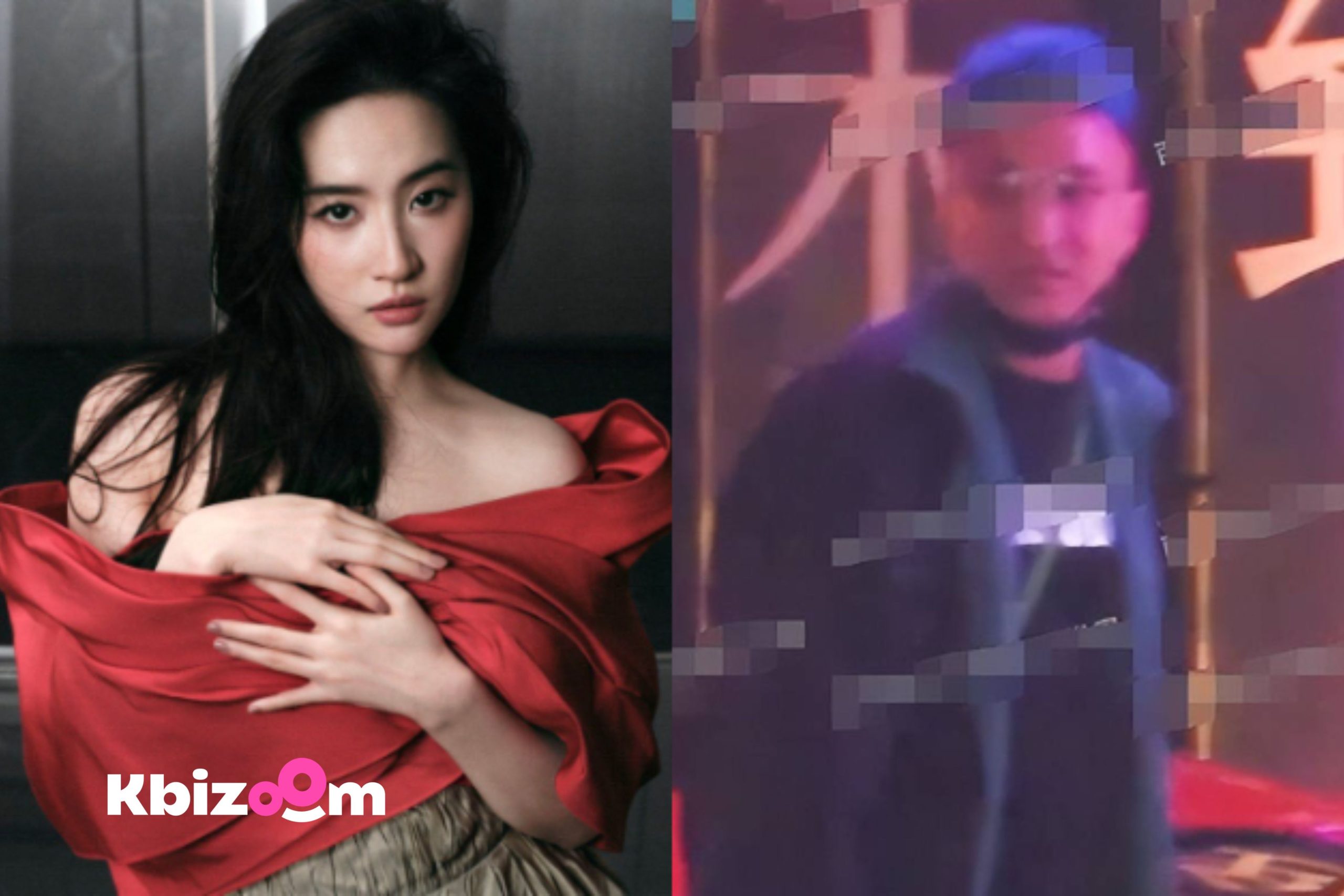 Liu Yifei dating thumbnail