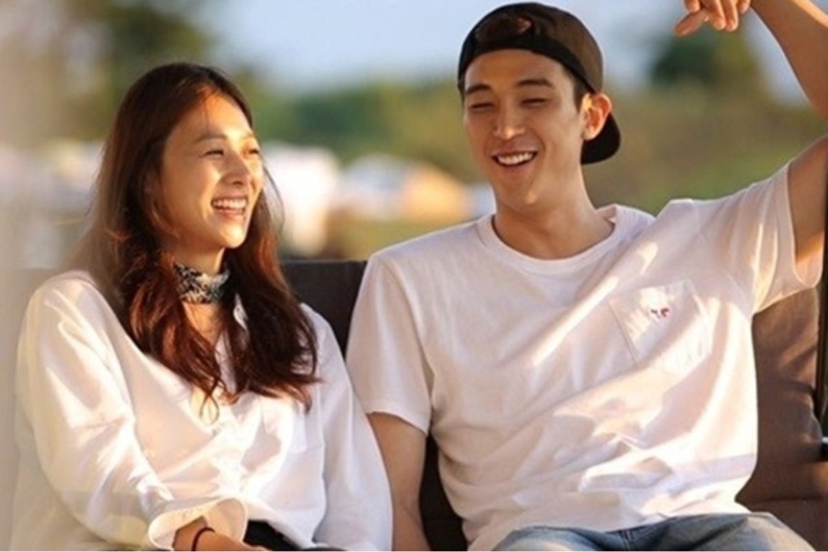 Jang Shin young Kang Kyung joon