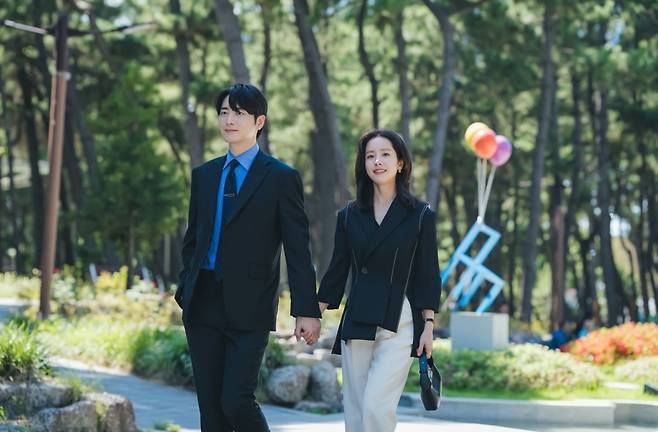 Love Scout Han Ji-min Lee Joon-hyuk