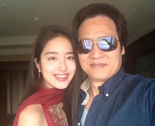 Liu Yifei billionaire Chen Jinfei