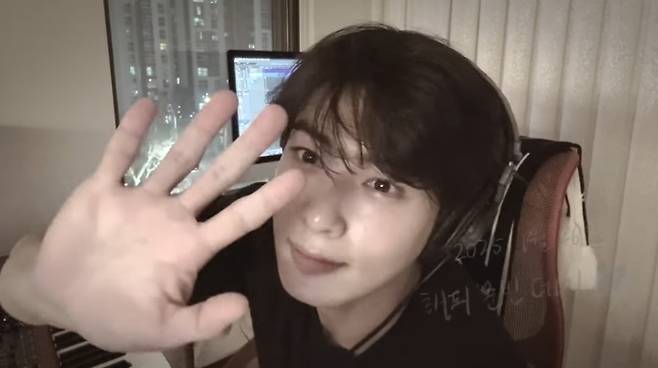 ASTRO Moon bin-Cha Eun-woo
