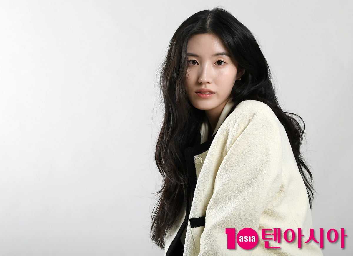 Park Si-yeon Xiyeon
