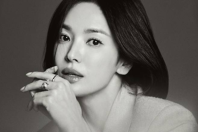 Song hye kyo