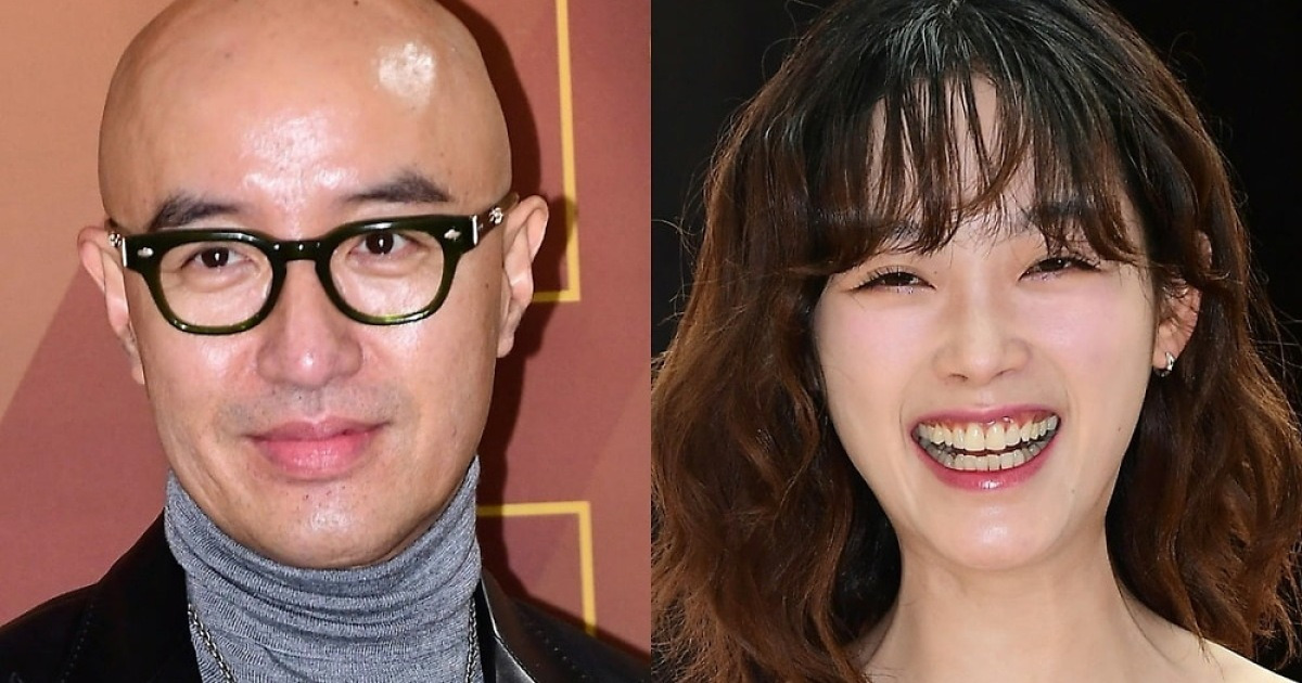 Hong Seok-cheon Lee Yoo-mi
