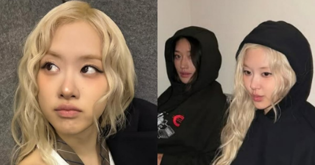 blackpink-rose-DJ Peggy Guo