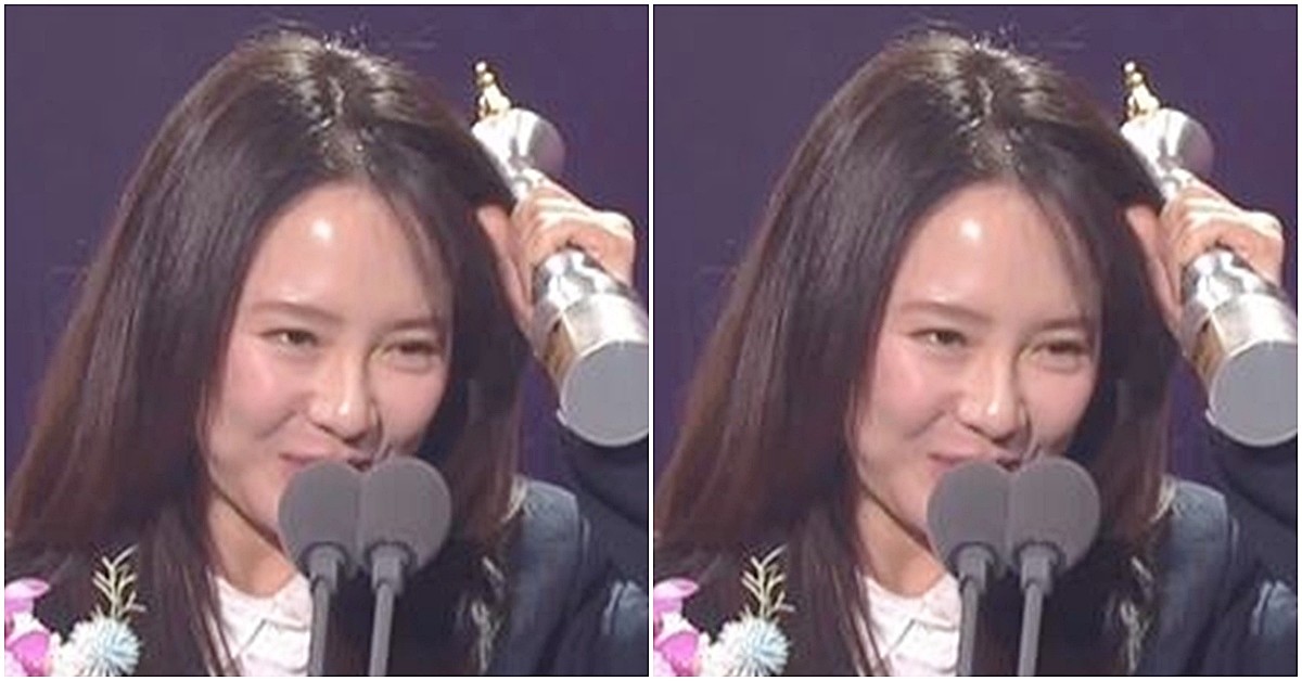 song ji hyo 2024 SBS Entertainment Awards