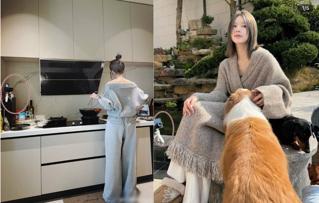 Zhao Lusi’s Controversial Photos