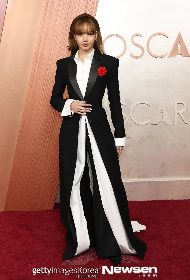 lisa oscars