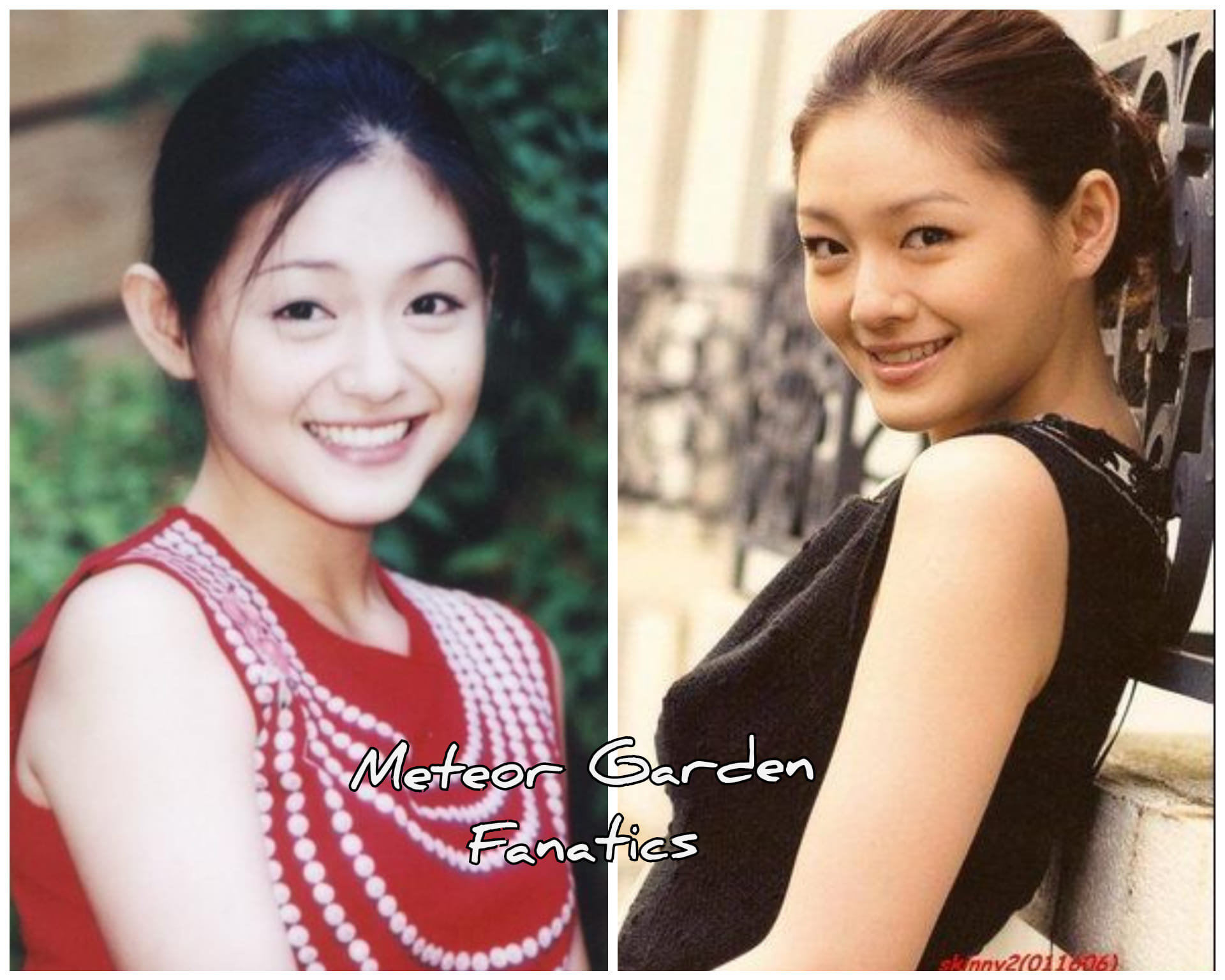 Barbie Hsu Meteor Garden