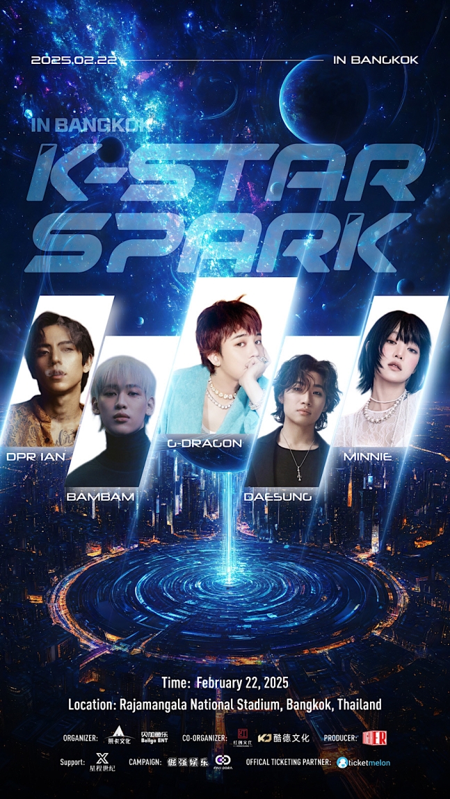 k-star spark