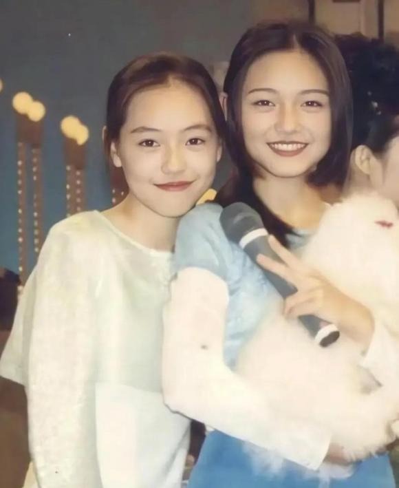 Barbie Hsu impressed with her beautiful, pure, and innocent looks from the moment she entered showbiz.  
