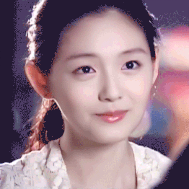 With her stunning visuals, Barbie Hsu was often cast in lead roles portraying kind and pure characters.  