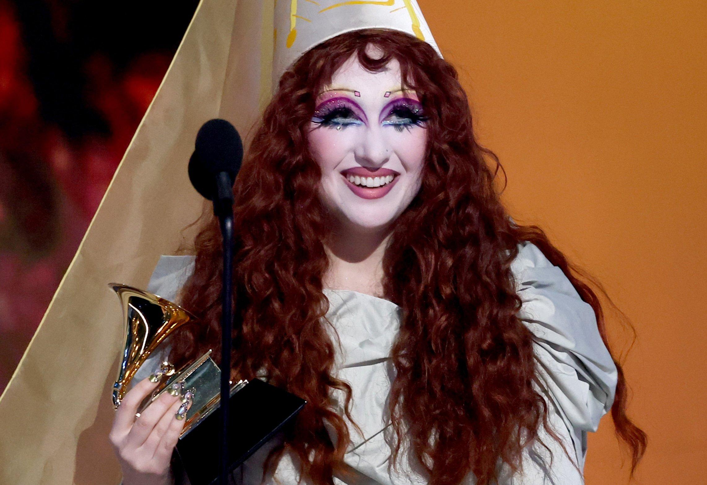 chappell roan grammy 2025