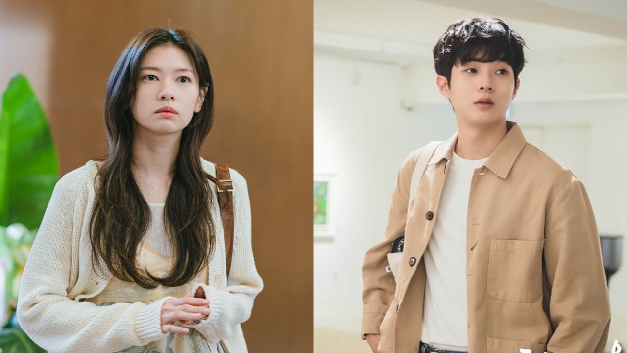 Choi Woo-sik Jung So-min