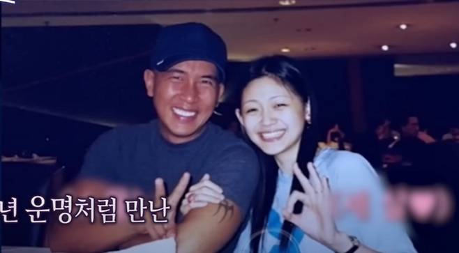 Barbie Hsu Koo Jun-yup