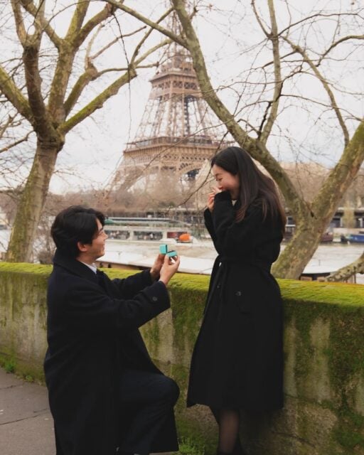 2PM Taecyeon’s Alleged Marriage Proposal