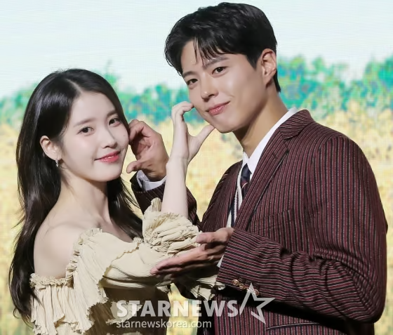 when life gives you tangerines cast press conference
