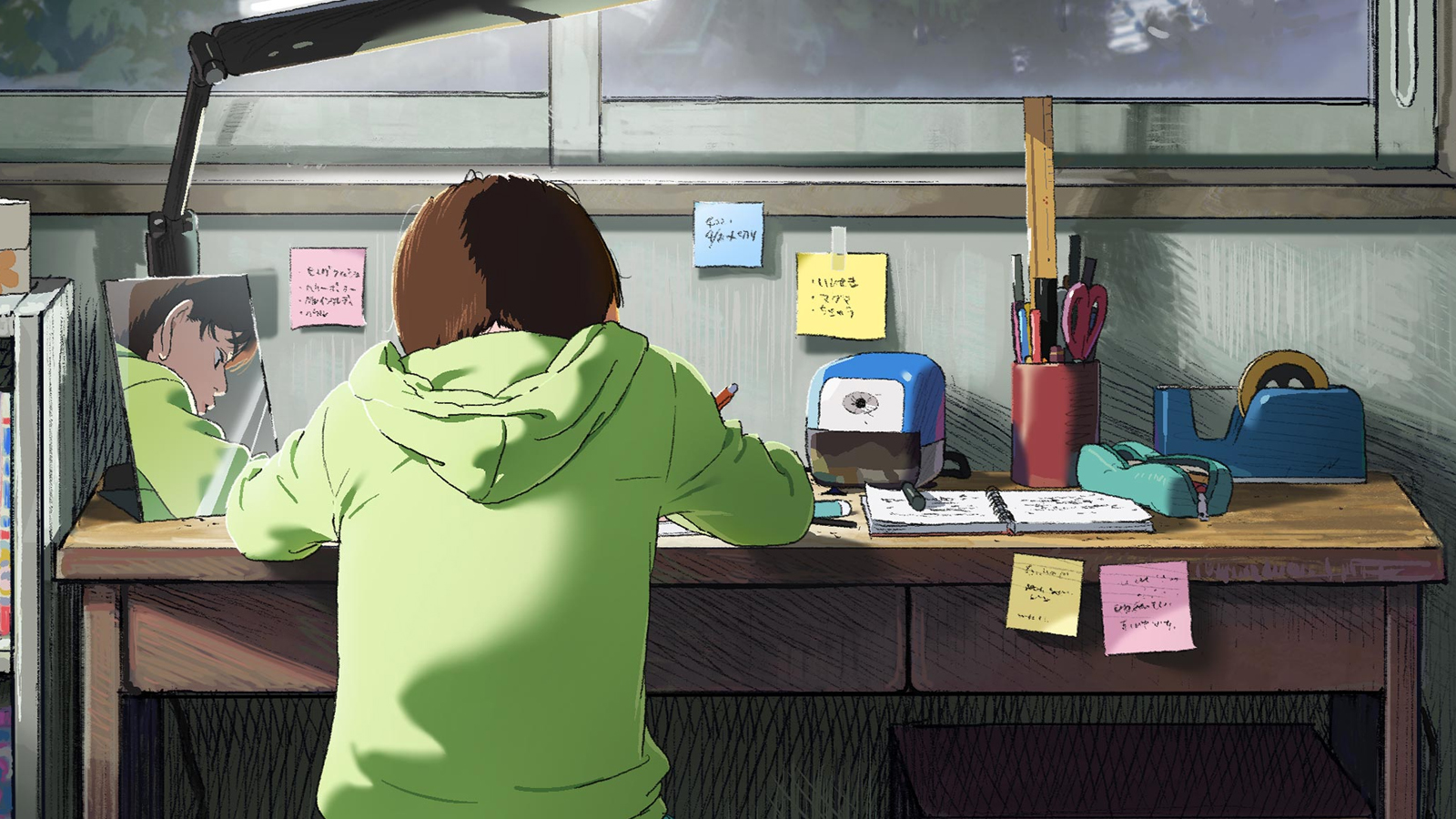 anime “Look Back” 42254