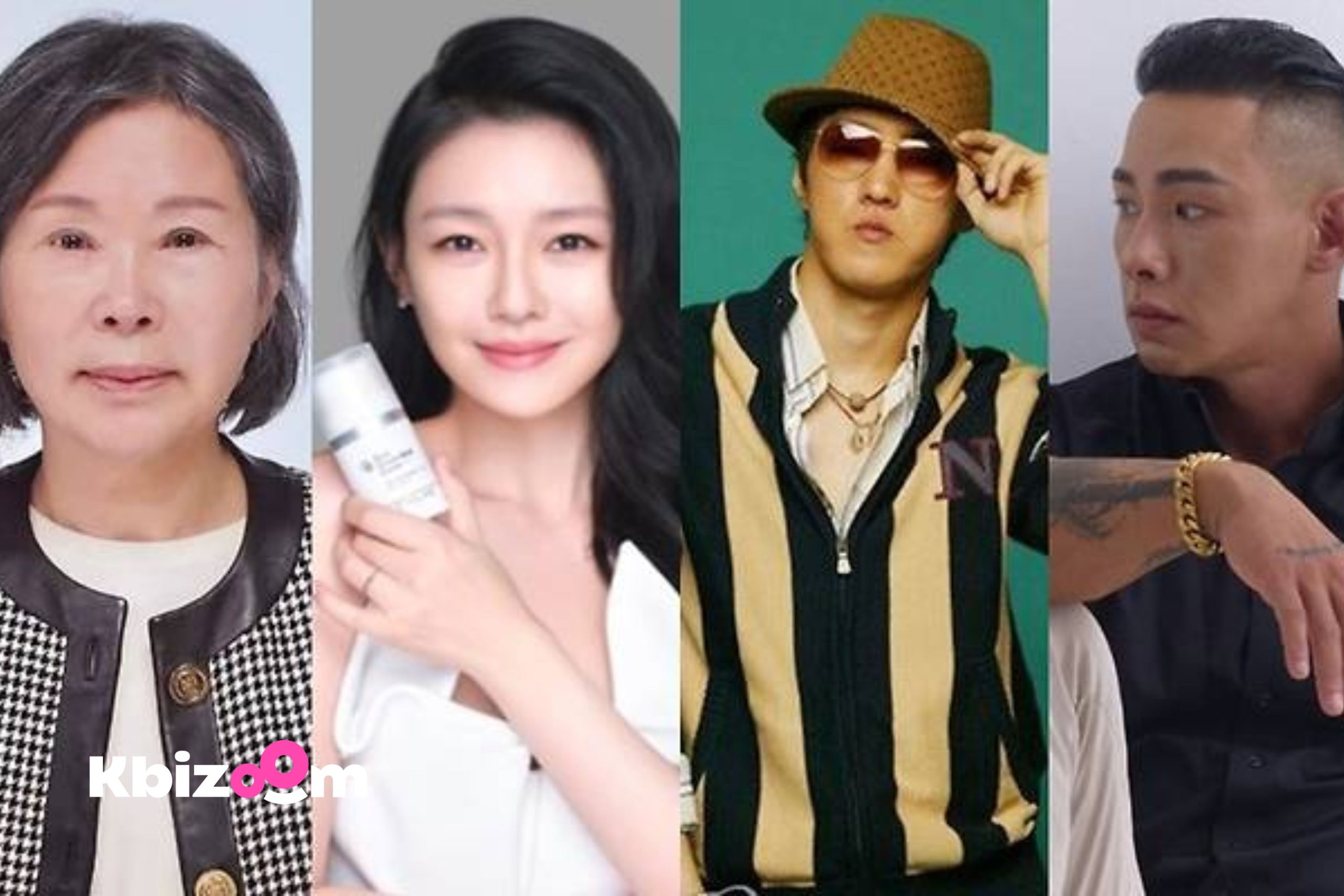 Koo Jun-yup’s wife, Barbie Hsu, Oh Sung-hoon, fitness YouTuber Kim Woong-seo-thumbnail
