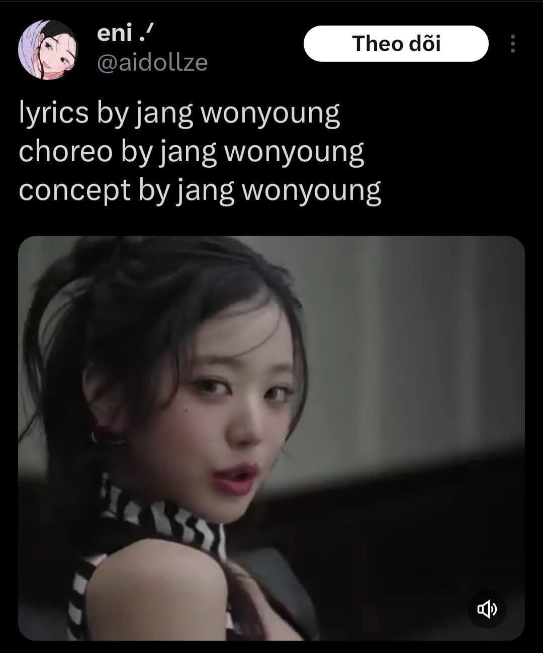 Jang Wonyoung's fan 5225