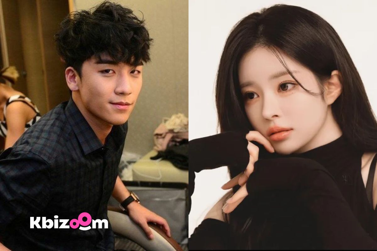 yoo hye-won seungri