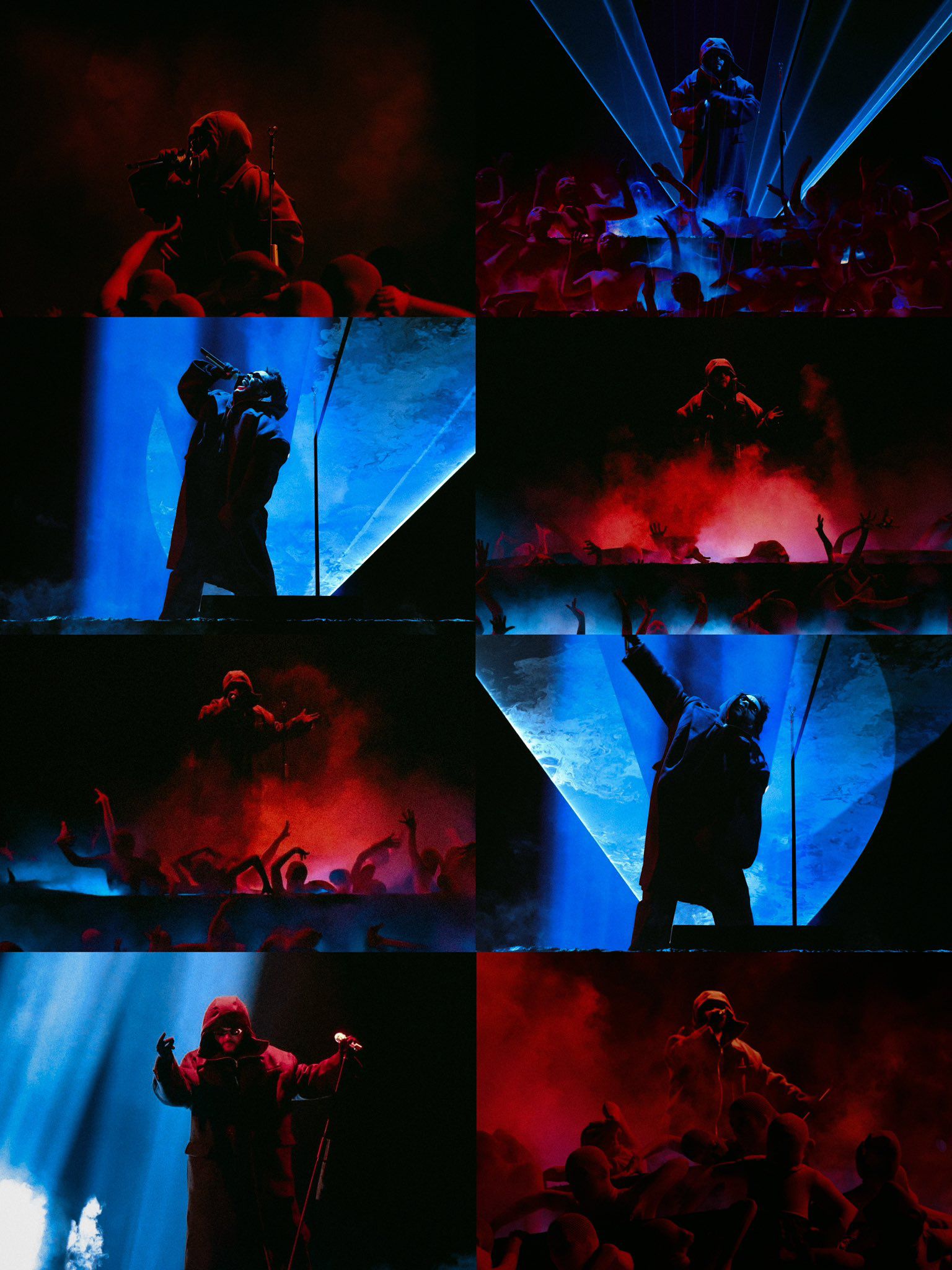 The Weekend Grammy 2025