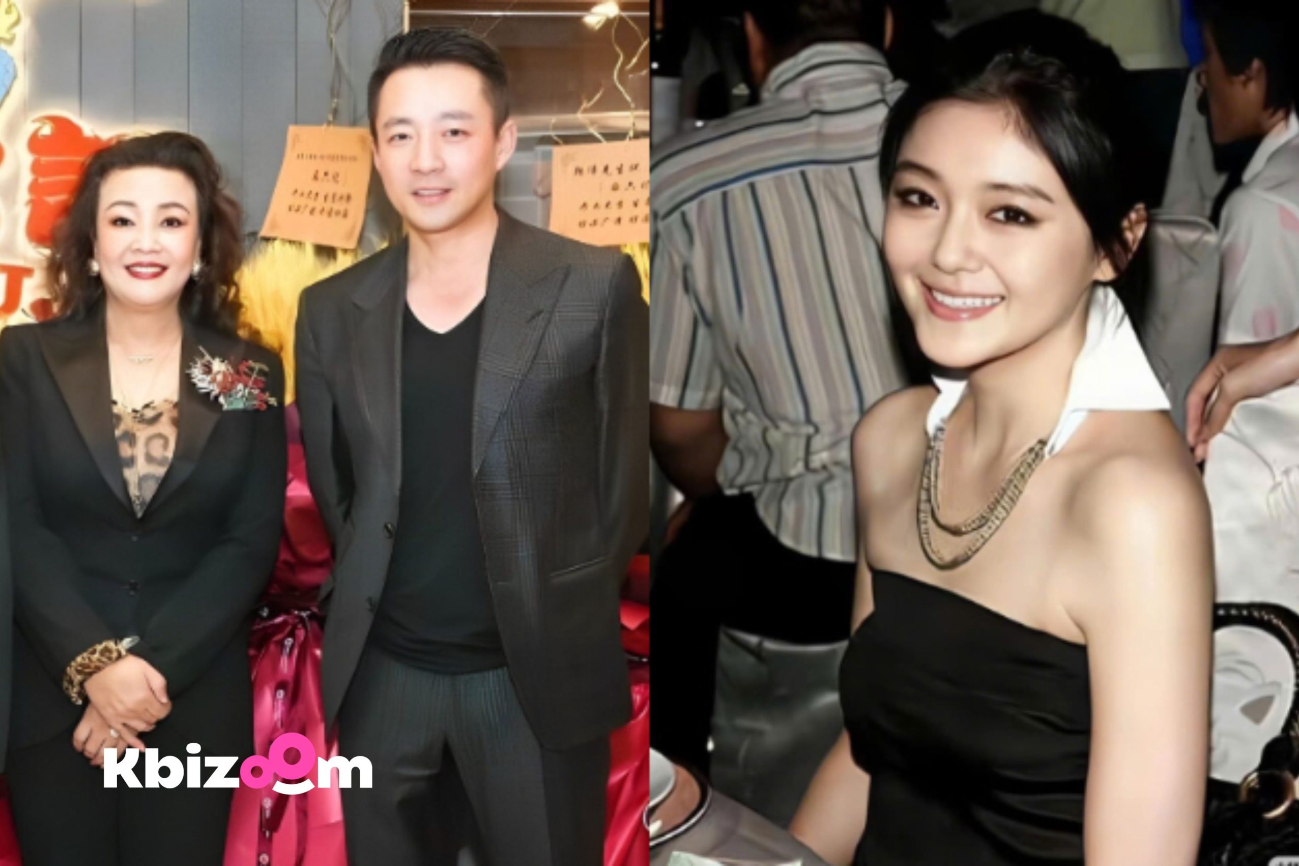 Barbie Hsu’s Family and Ex-husband's Family-thumbnail