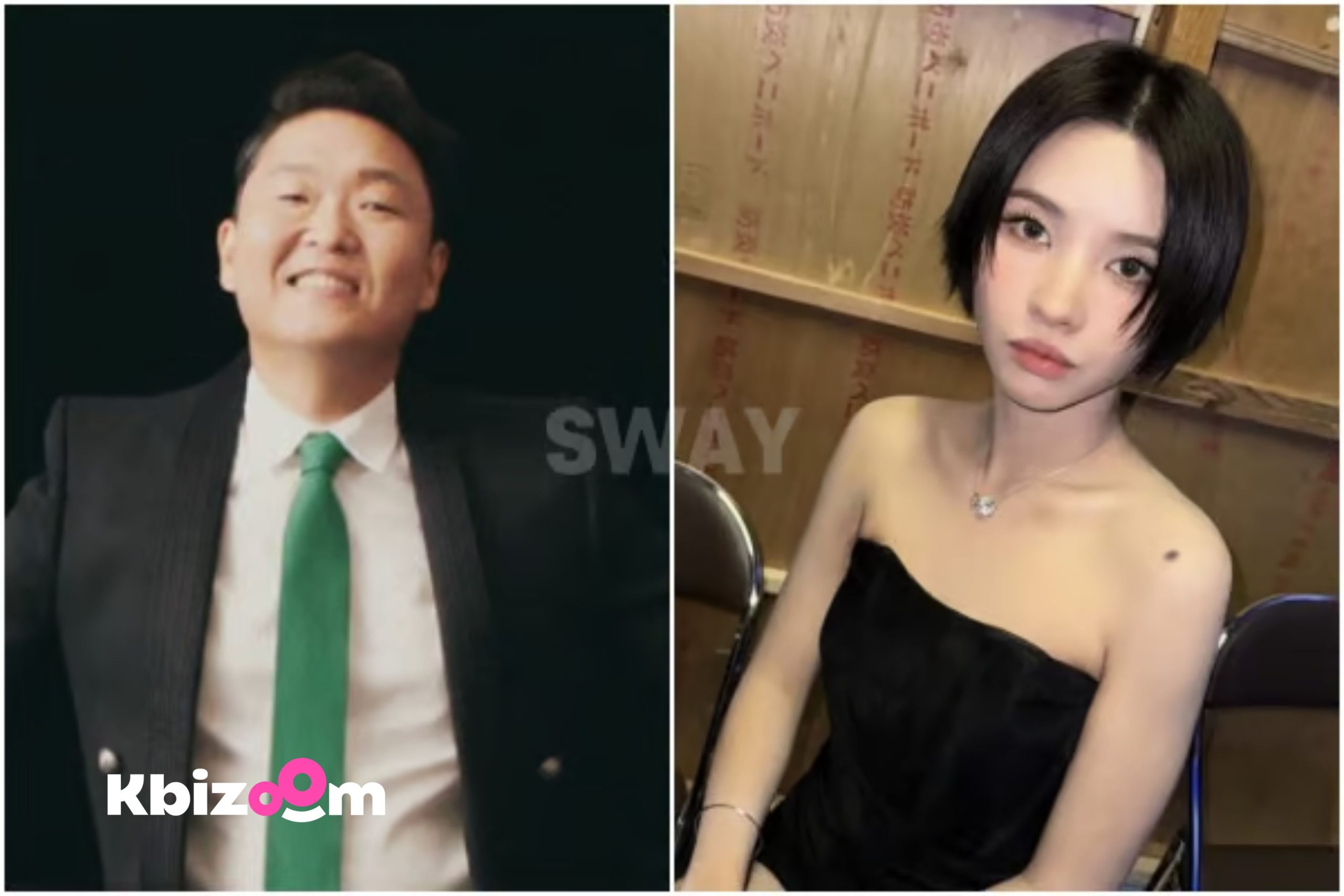 Singer Psy is producing a girl group.-thumbnail
